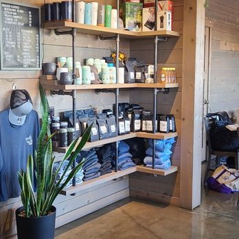 Anecdote Coffee - Display to buy merchandise - Coffee & Tea Near Me - Indianapolis, Indiana
