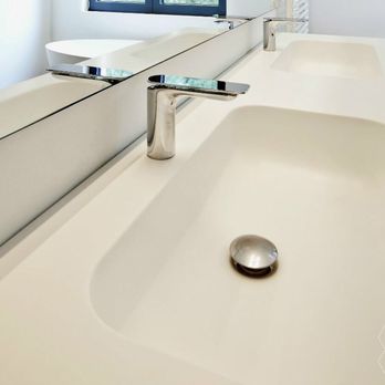Flux Construction - True definition of sleek and stylish! Our new bathroom remodel is immaculate! :) Thanks Eran! - General Contractors Near Me - Toluca Lake, California