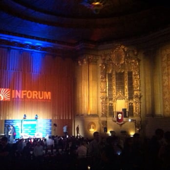 The Castro - An Inforum event in the theatre - Cinema Near Me - San Francisco, California The Castro - An Inforum event in the theatre - Cinema Near Me - San Francisco, California