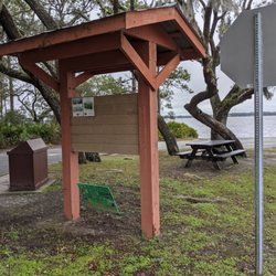 Ochlockonee Bay Boat Ramp - Ochlockonee Bay Boat Ramp, Panacea FL