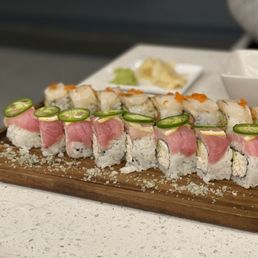 Moonlight Roll