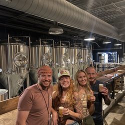 ACE Tours Knox - Xul brewery!