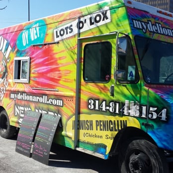 Deli on a Roll - The truck - Food Trucks Near Me - Saint Louis, Missouri Deli on a Roll - The truck - Food Trucks Near Me - Saint Louis, Missouri