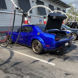 Showroom Shine