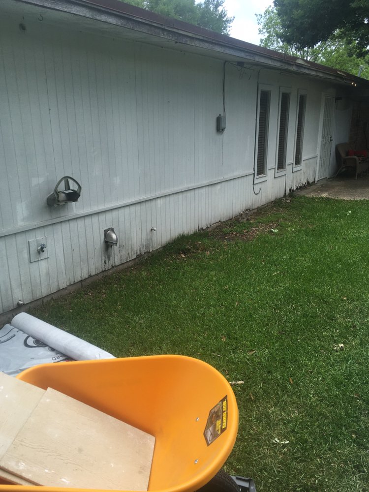 Slide of Sierra Roofing - Baytown