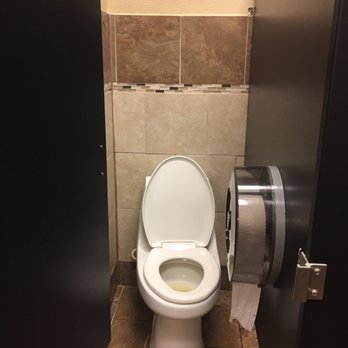 Souper Salad - The world's smallest toilet!!!! - Salad Near Me - Pasadena, Texas Souper Salad - The world's smallest toilet!!!! - Salad Near Me - Pasadena, Texas