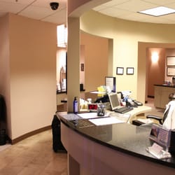 Northwestern Nasal & Sinus - Reception area