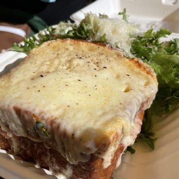 Bree'osh - Montecito - Croque Monsieur - Coffee & Tea Near Me - Santa Barbara, California