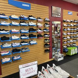Stout's Footwear - Popular and durable running shoes. Excellent quality.