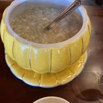 Pagoda - Seafood and fish maw soup - Dim Sum Near Me - Roseville, Minnesota Pagoda - Seafood and fish maw soup - Dim Sum Near Me - Roseville, Minnesota