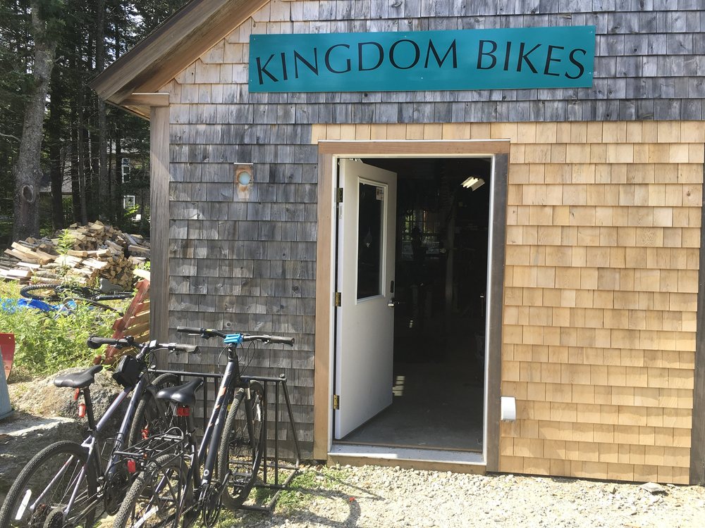 KINGDOM BIKES Updated August 2024 37 Felicity Ln, Blue Hill, Maine