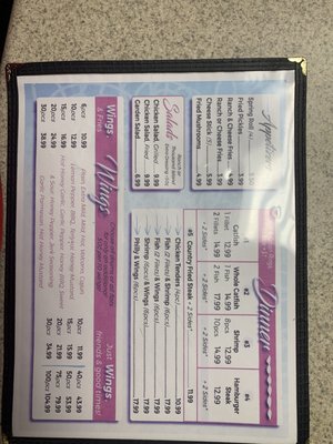 Menu photo 2 Chicken D’s Columbus, MS