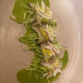 Kaido Sushi - Hamachi carpaccio - Sushi Bars Near Me - Arlington Heights, Illinois Kaido Sushi - Hamachi carpaccio - Sushi Bars Near Me - Arlington Heights, Illinois