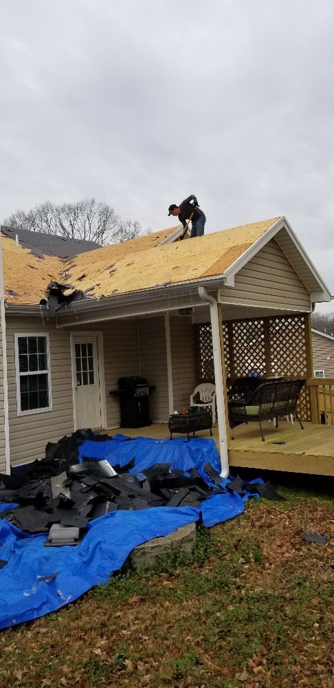 Slide of MTS Sheffield Roofing