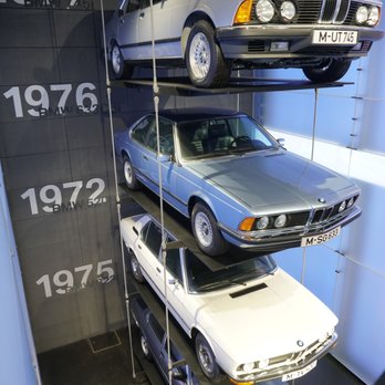BMW Museum - Museums Near Me - Munich, BY
