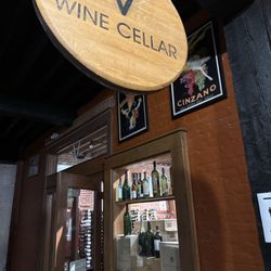 V Wine Cellar