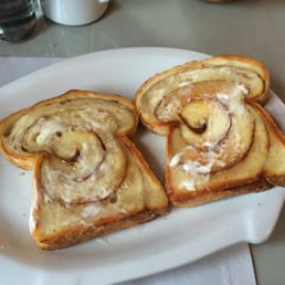 Cinnamon Swirl French Toast Cinnamon Swirl French Toast