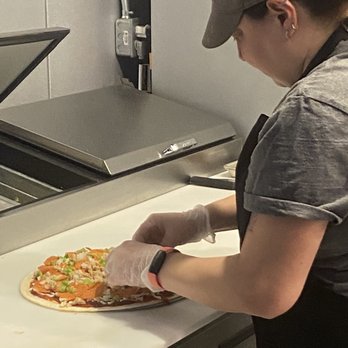 Blue Collar Bar & Grill - Fresh hand made pizzas, ohhh sooo gooood! - Pizza Near Me - Green Bay, Wisconsin Blue Collar Bar & Grill - Fresh hand made pizzas, ohhh sooo gooood! - Pizza Near Me - Green Bay, Wisconsin