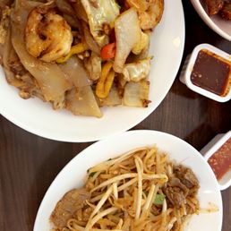 Drunken Noodles