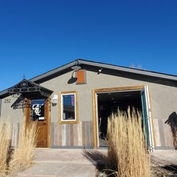 Trails End Taproom - Entrance