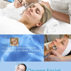 Pamper Me Beauty Salon - Intraceuticals our Red carpet Facial at Pamper Me loved by the likes of Kim Kardashian, Madonna and Sherrie Hewson