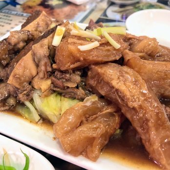 麥明記 - Beef Brisket and Beef Tendon - Noodles Near Me - Hong Kong, HK