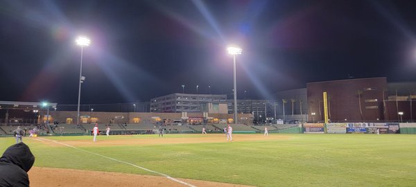 Banner Island Ballpark by null