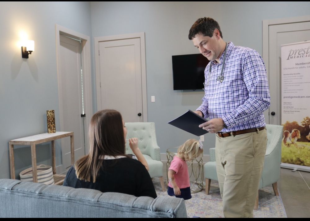 Prestige Medical Care - home care agency in Tulsa, OK