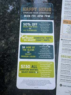Bar Louie - One Loudoun by null