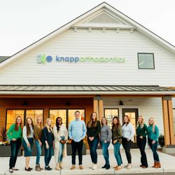 Knapp Orthodontics - Dr. Kevin Knapp & The Knapp Orthodontics Team