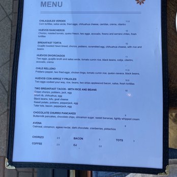 La Principal - Brunch Menu - Mexican Near Me - Evanston, Illinois La Principal - Brunch Menu - Mexican Near Me - Evanston, Illinois