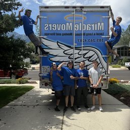 Miracle Movers Crew