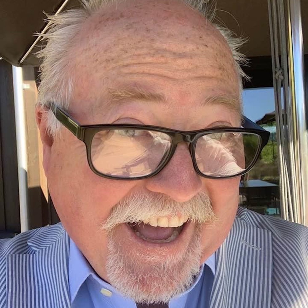 Destination Napa Valley - Tom's great sense of humor, he took a selfie of himself so we could preserve his memory! - Wine Tours Near Me - Napa, California Destination Napa Valley - Tom's great sense of humor, he took a selfie of himself so we could preserve his memory! - Wine Tours Near Me - Napa, California