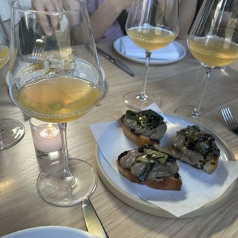 Lilia - Orange Wine - Italian Near Me - Brooklyn, New York