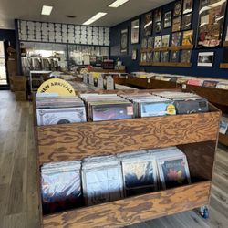 Modern Sounds Vinyl And Music