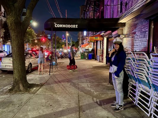 The Commodore by null