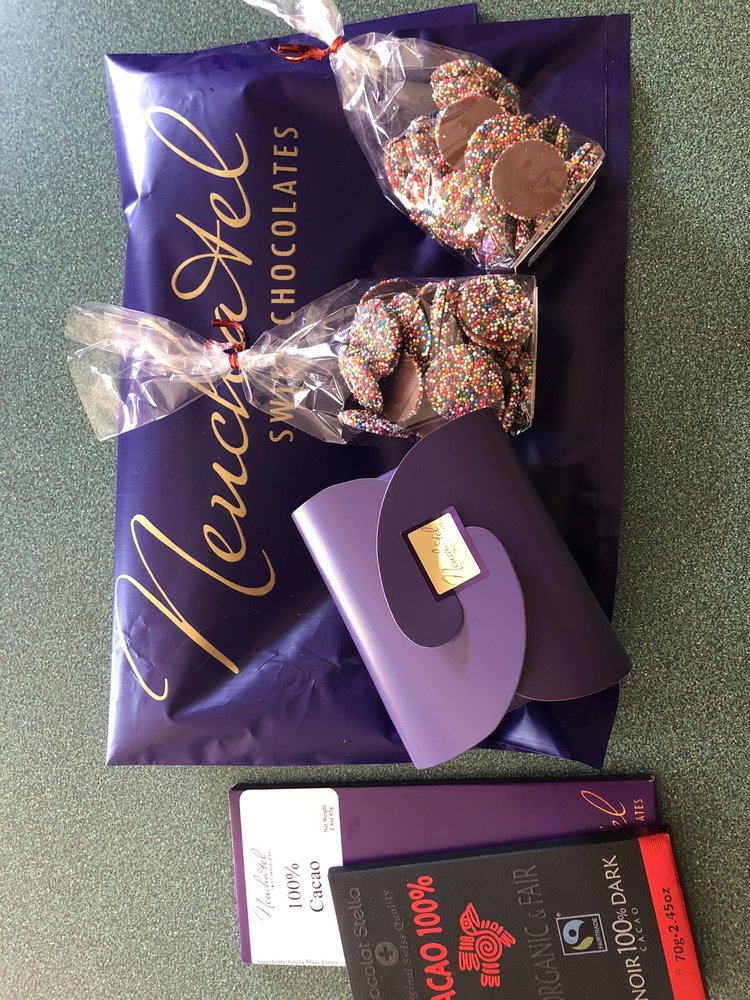 NEUCHATEL CHOCOLATES 26 Photos & 32 Reviews 461 Limestone Rd
