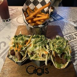 Griot Tacos Griot Tacos