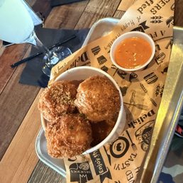 Boudin Balls