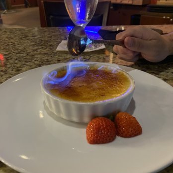 Firefly - Creme brûlée - Steakhouses Near Me - Panama City Beach, Florida Firefly - Creme brûlée - Steakhouses Near Me - Panama City Beach, Florida