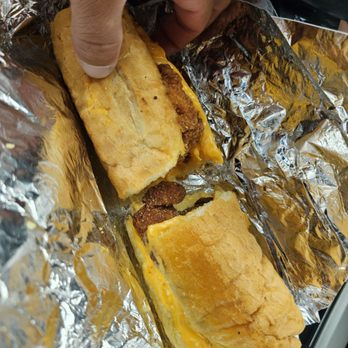 Merichka's Restaurant - Spicy chicken poorboy - Steakhouses Near Me - Crest Hill, Illinois