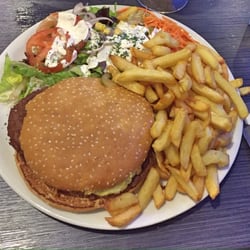 Friterie du Thémis - Assiette royal bicky