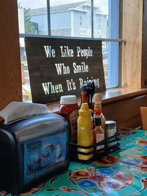 The Crazy Norwegian's Fish & Chips by null