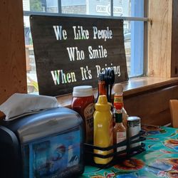 The Crazy Norwegians - Great signs!