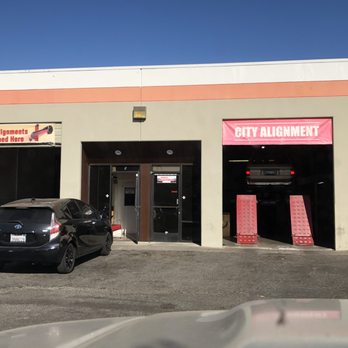 City Alignment - Auto Repair Near Me - Concord, California City Alignment - Auto Repair Near Me - Concord, California