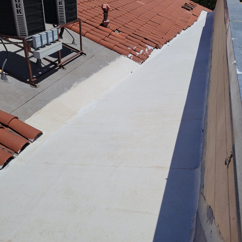 Slide of RAW Roofing