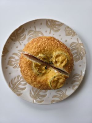 TOASTED. Bagels & Coffee by null