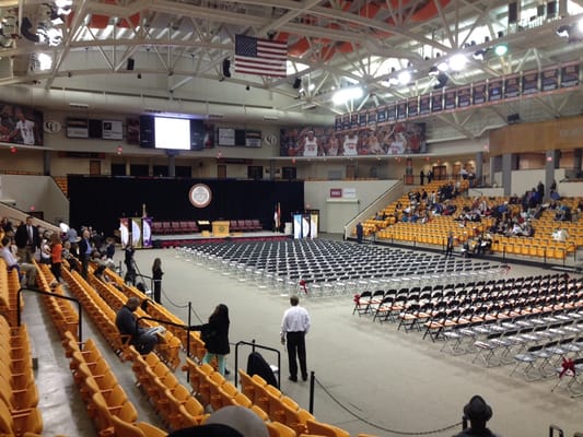 Campbell University by null