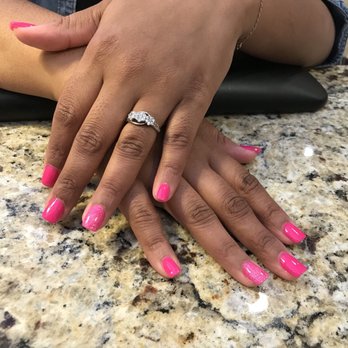 Anthony Vince' Nail Spa - Nail Salons Near Me - Dublin, Ohio