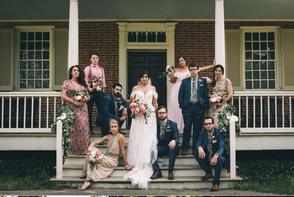 Locust Grove by null